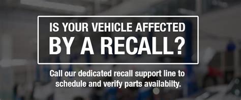 Check Vehicle For Recalls