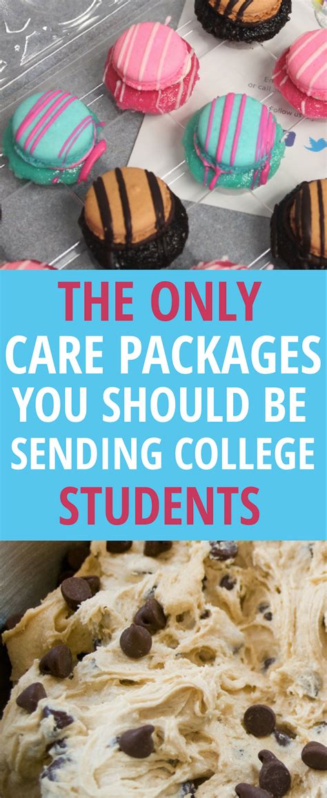 Maybe you would like to learn more about one of these? The Best Food Care Packages to Send to Any College Student ...