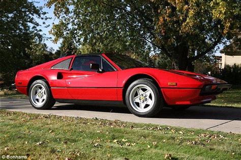 Everyone wanted magnum p.i.'s ferrari. Ferrari 308 driven by Tom Selleck in Magnum PI is for sale ...