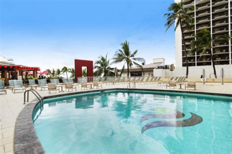 Aston Waikiki Beach Hotel Vacation Deals Lowest Prices Promotions