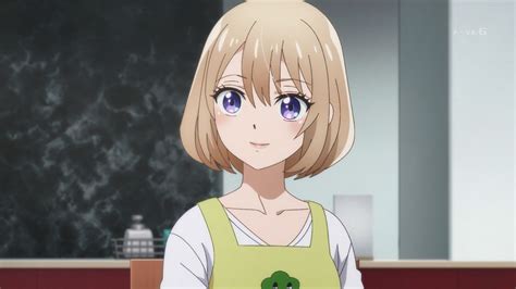 Wallpaper Anime Girls Anime Screenshot Kakkou No Iinazuke Umino Sachi Short Hair Brunette