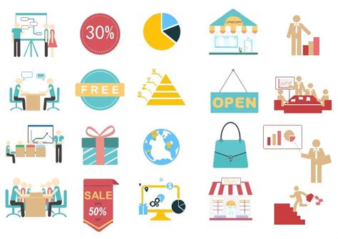 Free Infographics Icons Images