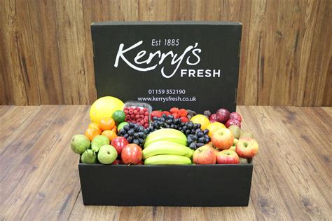 Fruit Box Large Kerrys Fresh