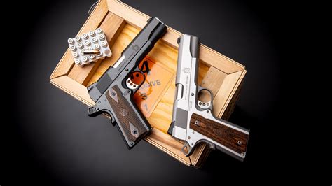 Review Springfield Armory 9mm Garrison 1911 The Armory Life