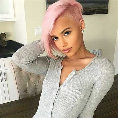 30 most popular and sexy short hair ideas