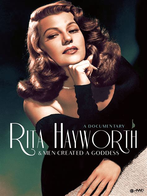 Prime Video Rita Hayworth And Men Created A Goddess