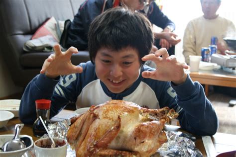 Maybe you would like to learn more about one of these? Happy Thanksgiving Japan 2010 - The Japan Guy