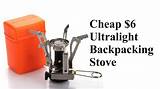 Best Camping Stove
