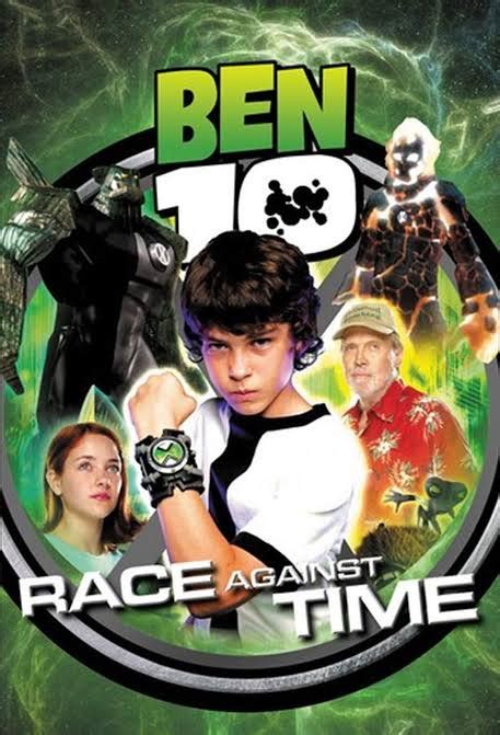 Ben 10 Race Against Time Tamil Dubbed Movie Download