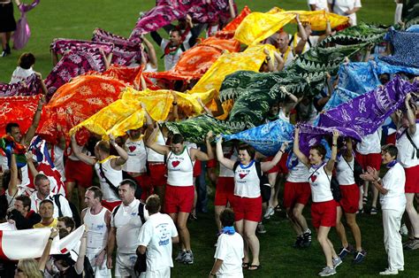 Welcome To The Gay Games An Alternative To The Olympics Where Activism Is Encouraged And