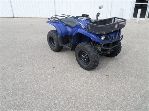 Yamaha Grizzly 350 Automatic 4x4 Irs Motorcycles For Sale