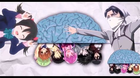 Anime Crack Best Of The Anime Brain Youtube