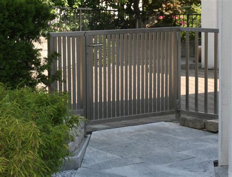 Sie sind auf der suche nach dem passenden gartentor zu ihrem gartenzaun, sind aber noch unschlüssig. Tueren-Gartentore