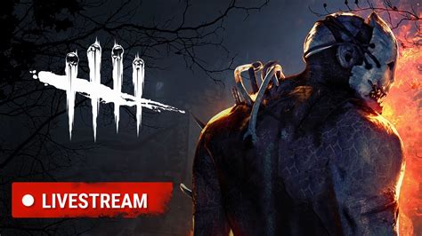 Dead By Daylight Livestream Play With The Devs 1 Youtube