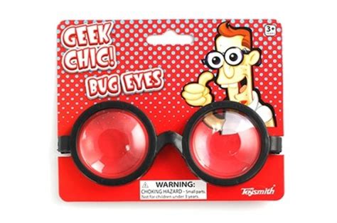 Bug Eyes Geek Chic Toy Glasses Neatorama
