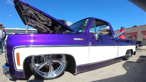 C10 Nationals Purple Square Body Youtube