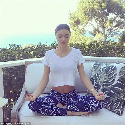 Miranda Kerr Strips Off To Shoot Nude Steamy Shower Scene Daily Mail