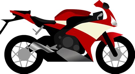 Motorcycle Bike Clipart Free Download Transparent Png Creazilla