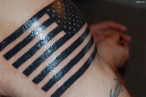 120 American Flag Tattoos For Men 2023 Us Patriotic Designs