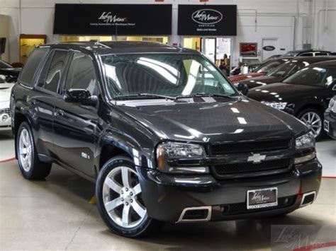 Find Used 2008 Cheverolet Trailblazer Ss Awd In Elmhurst Illinois