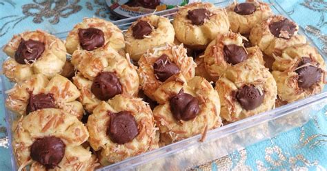 Resep Nutella Thumbprint Cookie Oleh Indah Pratiwi Cookpad