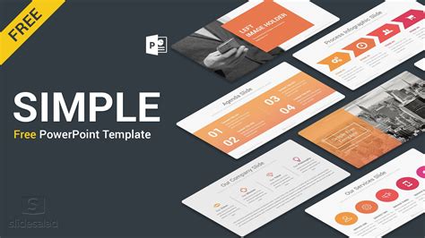 Business Presentation Templates Free Download