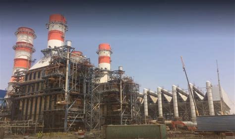 Egypt Current Power Plant Projects