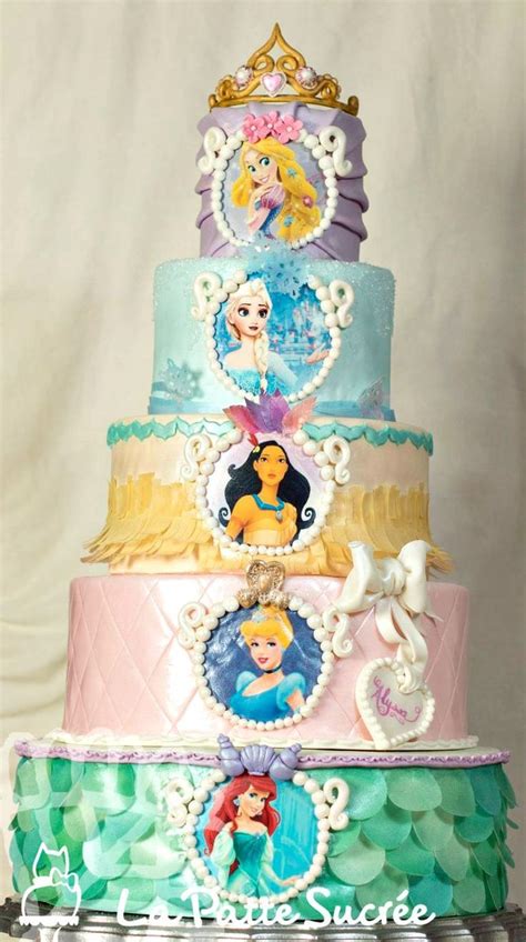 Disney Princess Cake Discount On Jewelry Princess Birthday Cake Disney Birthday Cakes