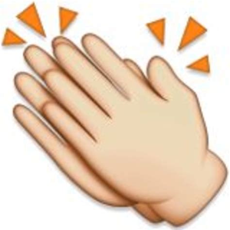 Clap Emoji 👏 Know Your Meme