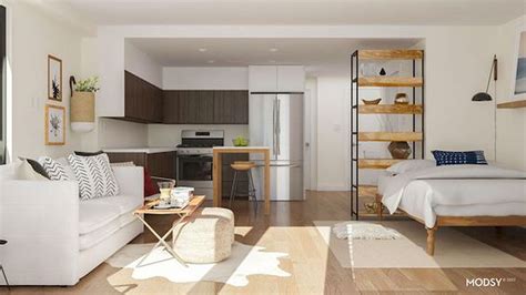 Cool 50 Stunning Minimalist Studio Apartment Small Spaces Decor Ideas