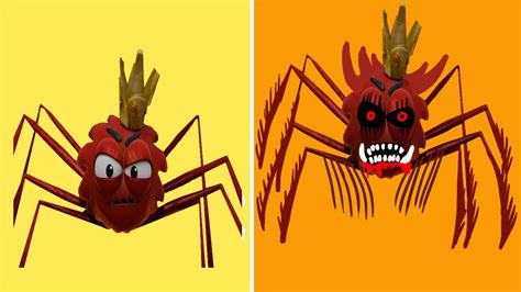 Paw Patrol SPIDER KING As Horror Version YouTube