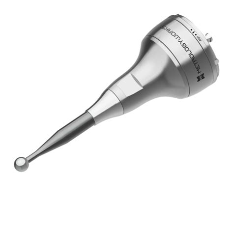 6mm 50 8mm Carbide Extended Stainless Steel Ball Probe With Extended
