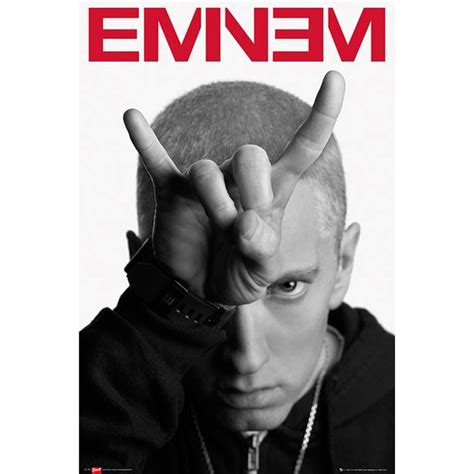 Eminem Poster 60x90 Cm Cod228 Semm Music Store And More