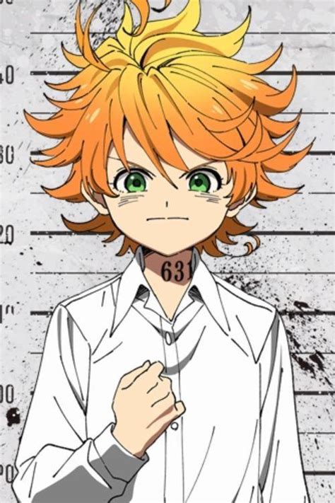 A group of the smartest kids at a seemingly perfect orphanage uncover its dark truth when they break a rule to never leave the orphanage grounds. The Promised Neverland Emma Cosplay Wig - FairyPocket Wigs