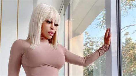 Khanyi Mbau Just Let Viewers Into Her New Home But Were Stuck On The