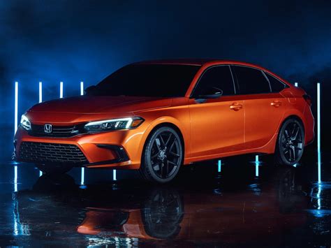 The 11th Generation Honda Civic Is Coming Horsepower
