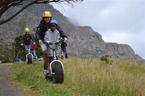 Kids Activities Cape Town Scootours