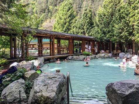 Harrison Hot Springs Resort Hidden Gem In British
