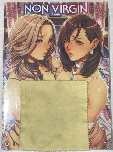 Non Virgin Oda Non Fakku Books Anime Brand New Sealed Ebay