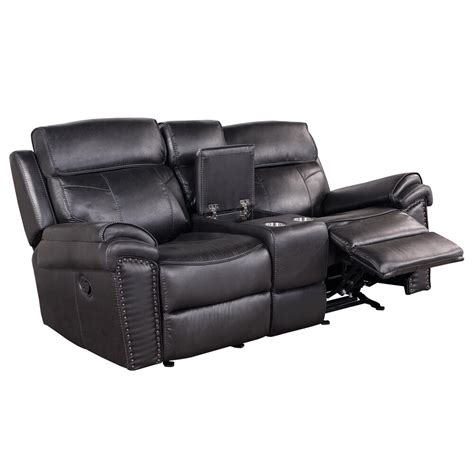 Rent To Own H317 2 Piece Domino Reclining Sofa And Loveseat At Aarons Today