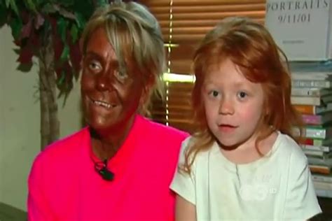 new jersey mom charged for taking five year old daughter tanning [video]