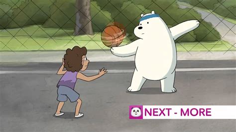 Dont be sad if u lose :) i might use it another time. CN | NEXT | MORE We Bare Bears - "Ice Bear Basketball ...