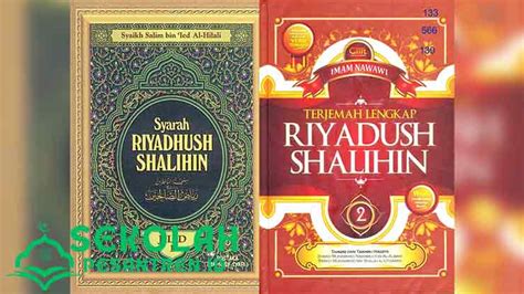 Kitab Riyadhus Shalihin Pdf Penulis Isi Keutamaan And Download