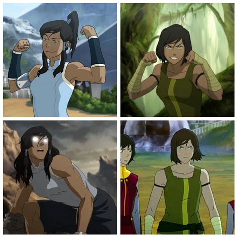 Korra Lost A Lot Of Weight After Her Recovery Rlegendofkorra