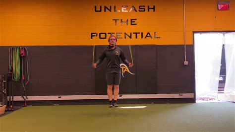 Jump Rope Double Unders Youtube