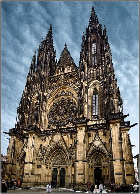 10 Gothic Cathedrals Gothic Life Architecture Old Gothic