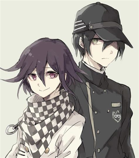 The following set are unofficial half body sprites, cropped from kokichi's full body sprites, in order to give him a full sprite set. Kokichi Oma | Anime Amino