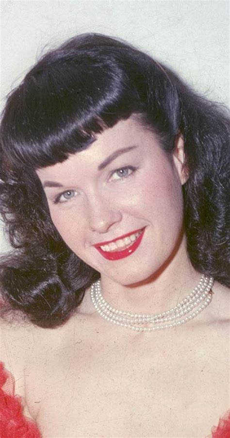 Bettie Page Imdb Bettie Page Beauty Inspiration Black Hair With