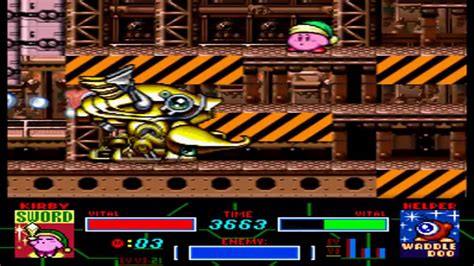 Kirby Super Star Revenge Of Meta Knight Playthrough Part 2 Youtube