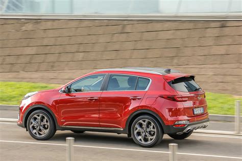 Kia Sportage Mild Hybrid E Nuovi Diesel La Prova Su Strada Qn Motori